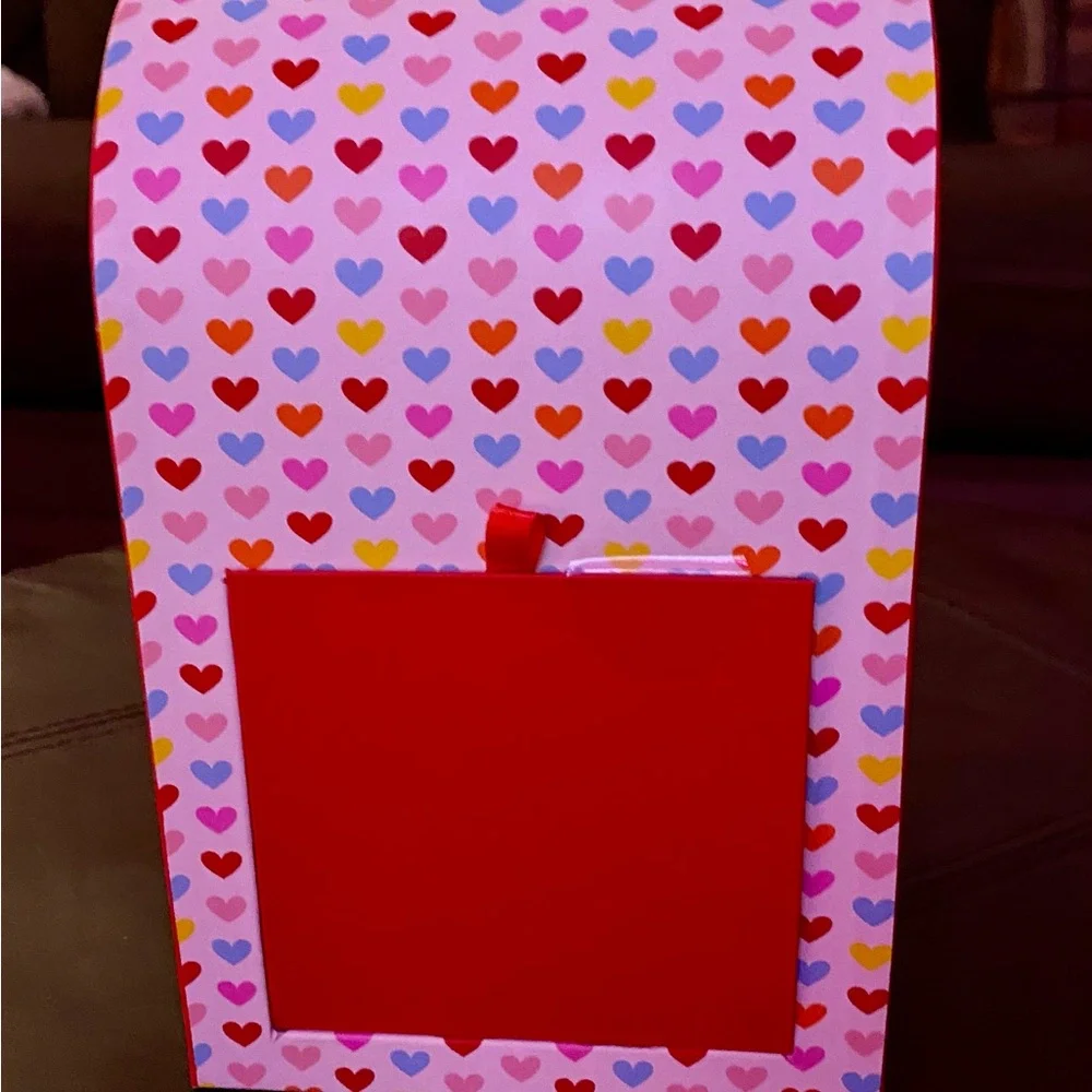 Valentine’s Target Mailbox